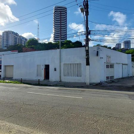 Pousada Bomfim Maceió Esterno foto