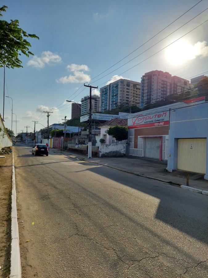 Pousada Bomfim Maceió Esterno foto